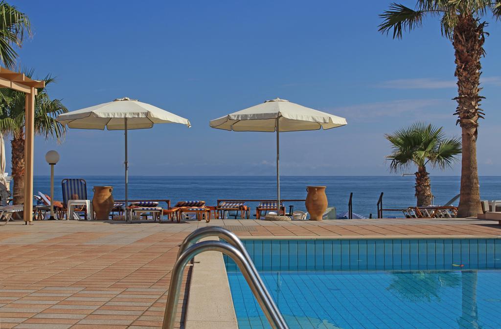 Ξενοδοχείο με διαμερίσματα Seafront Ρέθυμνο